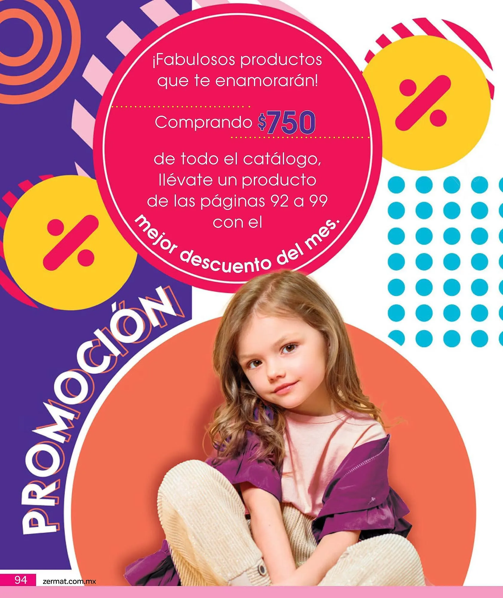 Catálogo de Catálogo Zermat 29 de enero al 28 de febrero 2025 - Pagina 94