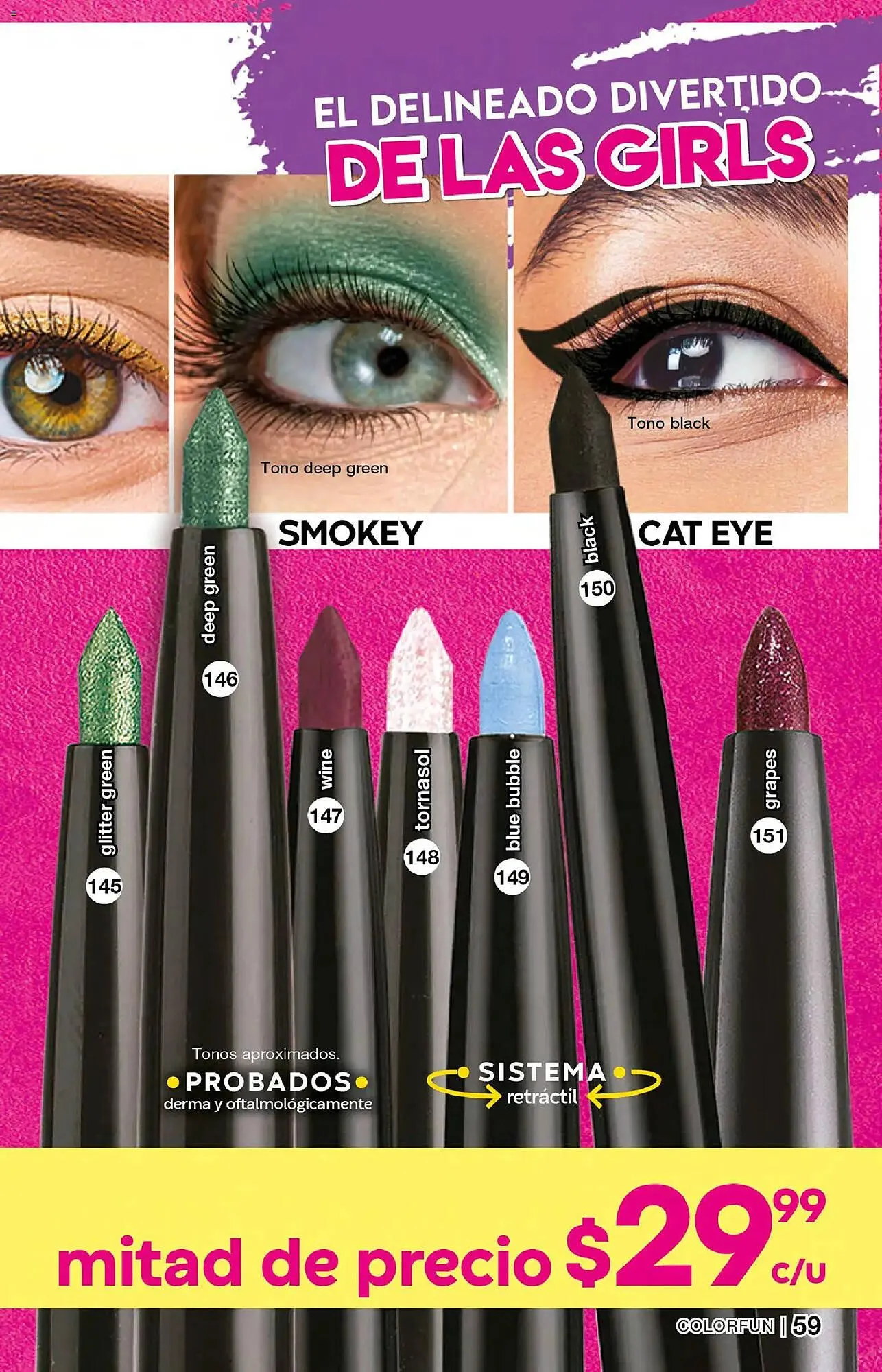 Catálogo de Catálogo Fuller 7 de enero al 28 de enero 2026 - Pagina 59