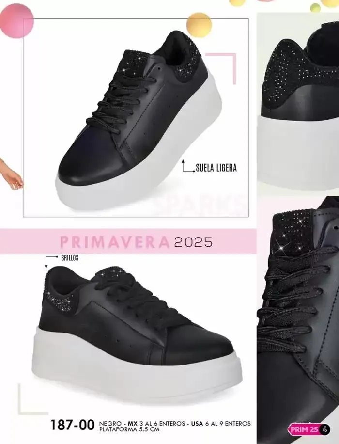 Catálogo de Catálogo Cklass Urban Primavera Verano 2025 México 8 de enero al 30 de junio 2025 - Pagina 37