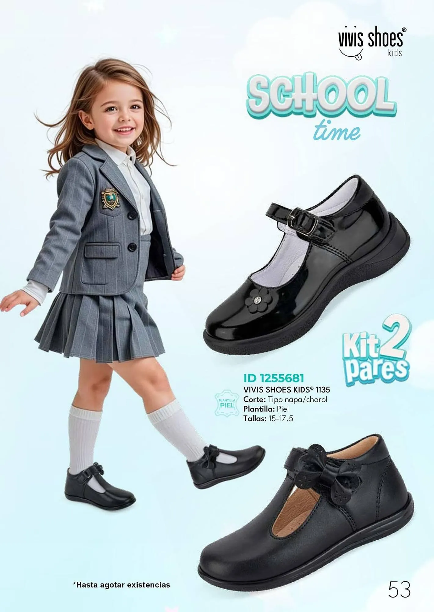 Catálogo de Catálogo Price Shoes 2 de febrero al 28 de febrero 2026 - Pagina 53