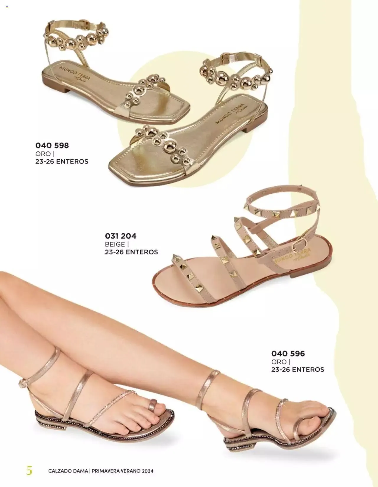 Catálogo de Mundo Terra catálogo 1 de enero al 31 de diciembre 2024 - Pagina 8