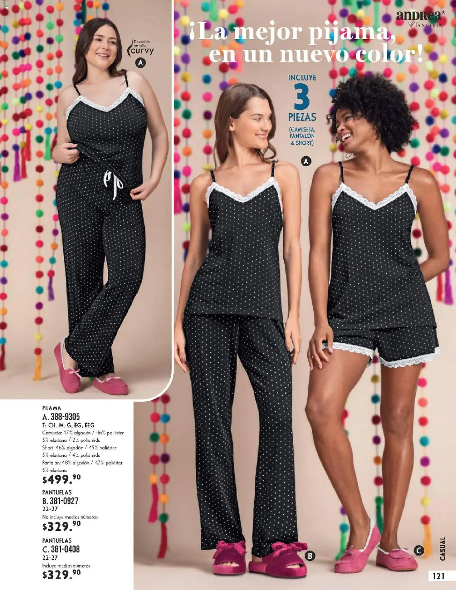 Catálogo de Catálogo Andrea 25 de enero al 24 de mayo 2026 - Pagina 17