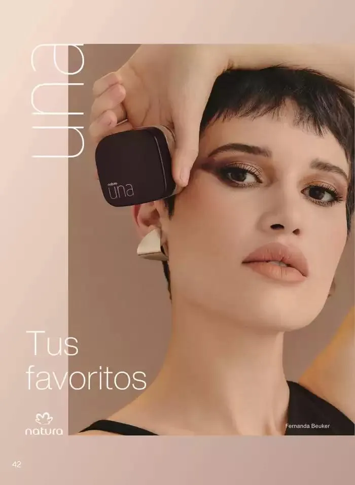Catálogo de Avon Folleto Natura C5 6 de febrero al 31 de diciembre 2025 - Pagina 42
