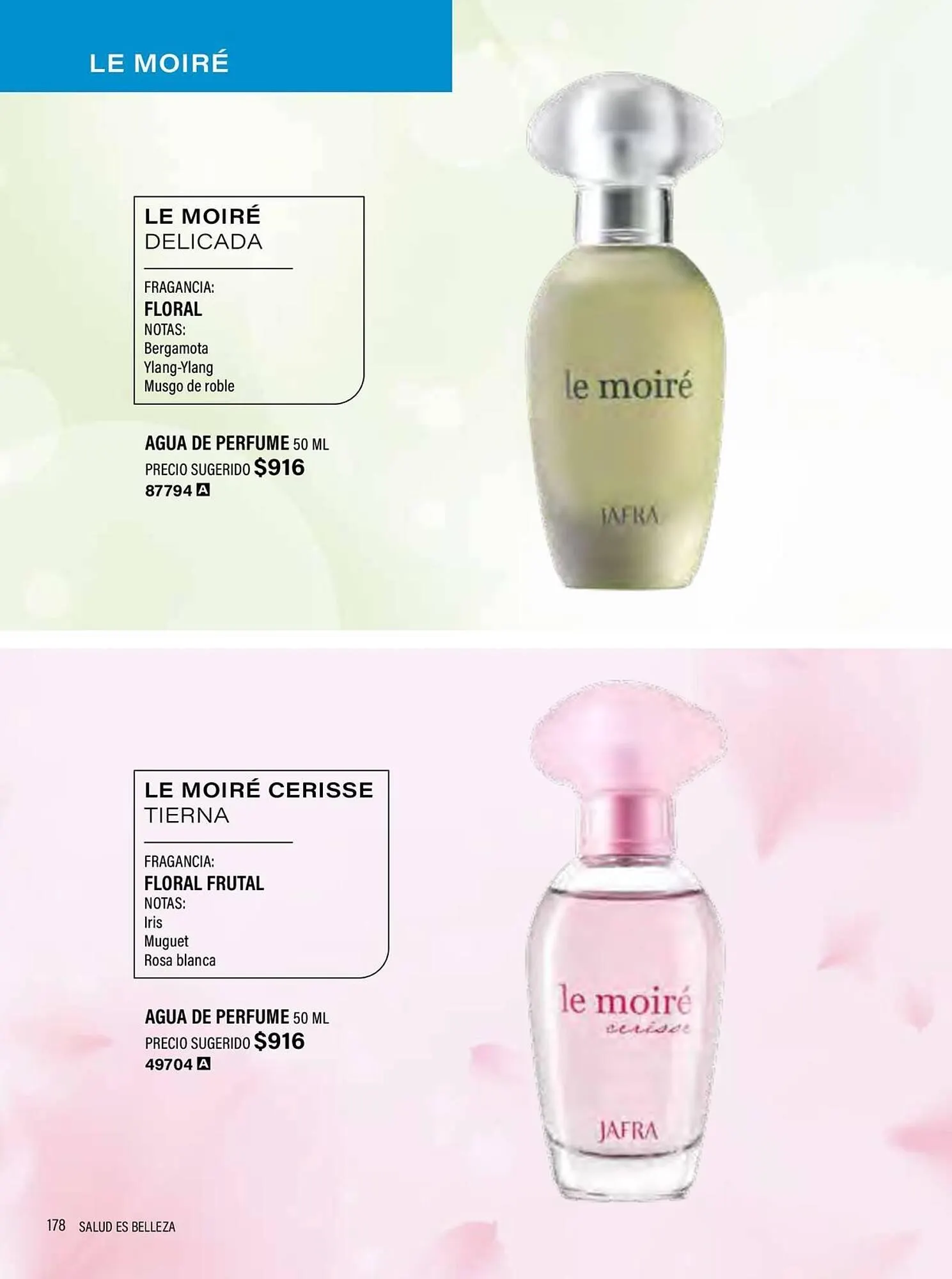 Catálogo de Catálogo Jafra 1 de octubre al 3 de noviembre 2025 - Pagina 178