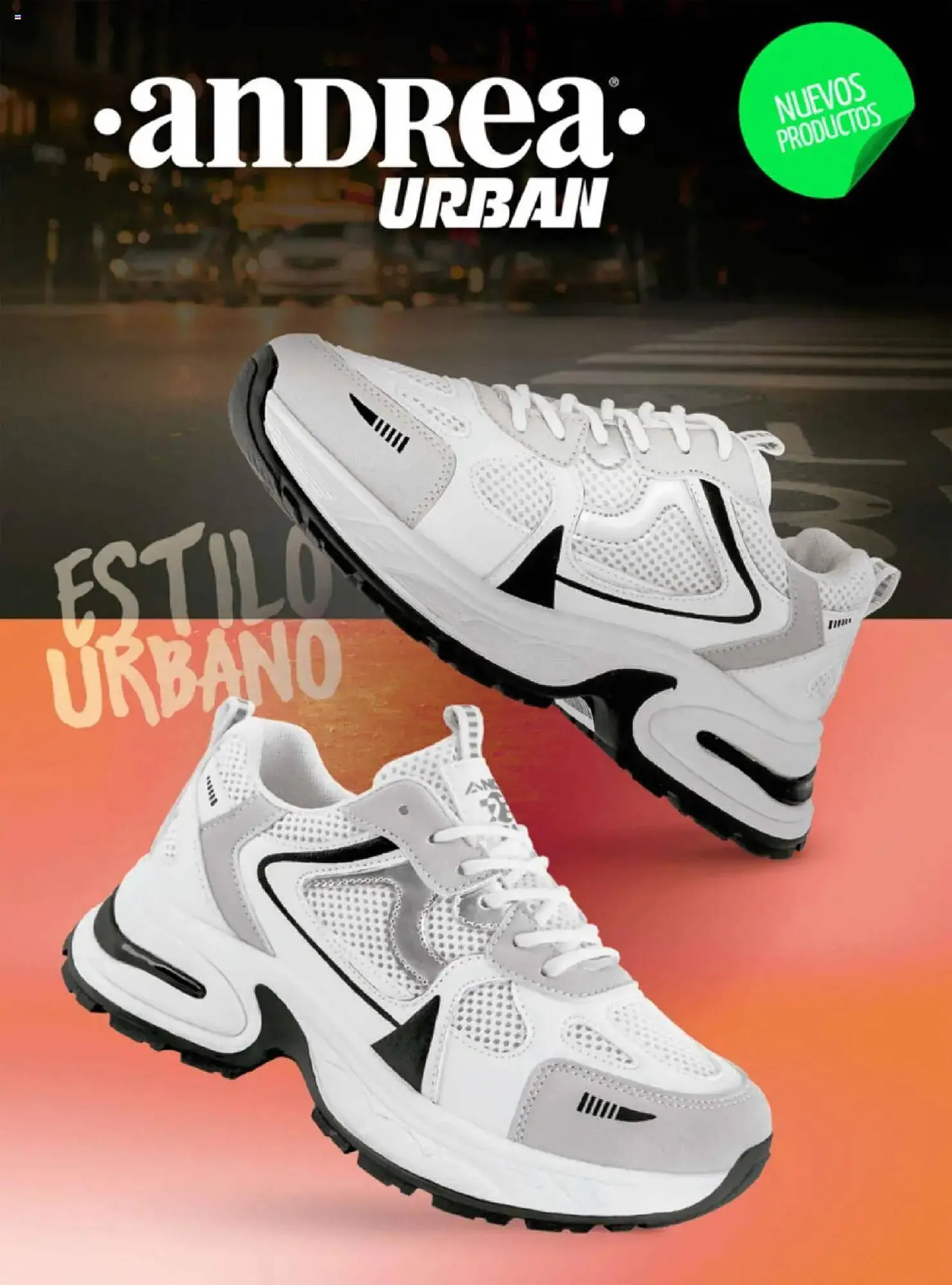 Catálogo de Catálogo Andrea 10 de agosto al 2 de noviembre 2025 - Pagina 1