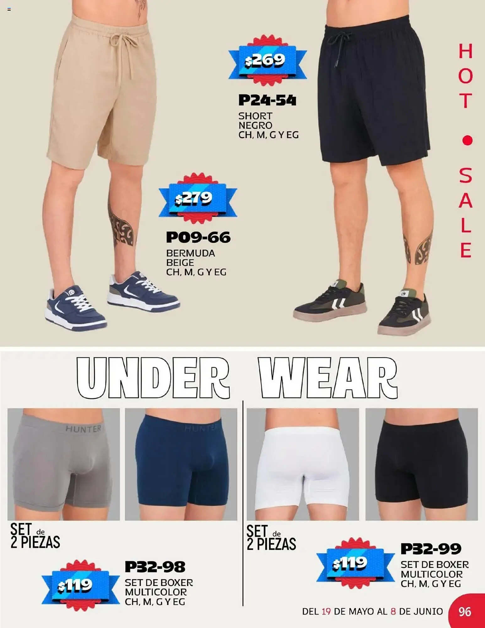 Catálogo de Catálogo Cklass 19 de mayo al 9 de junio 2025 - Pagina 248