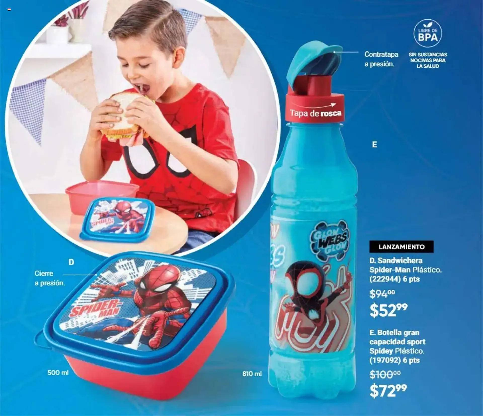 Catálogo de Catálogo Avon 9 de octubre al 10 de noviembre 2025 - Pagina 179