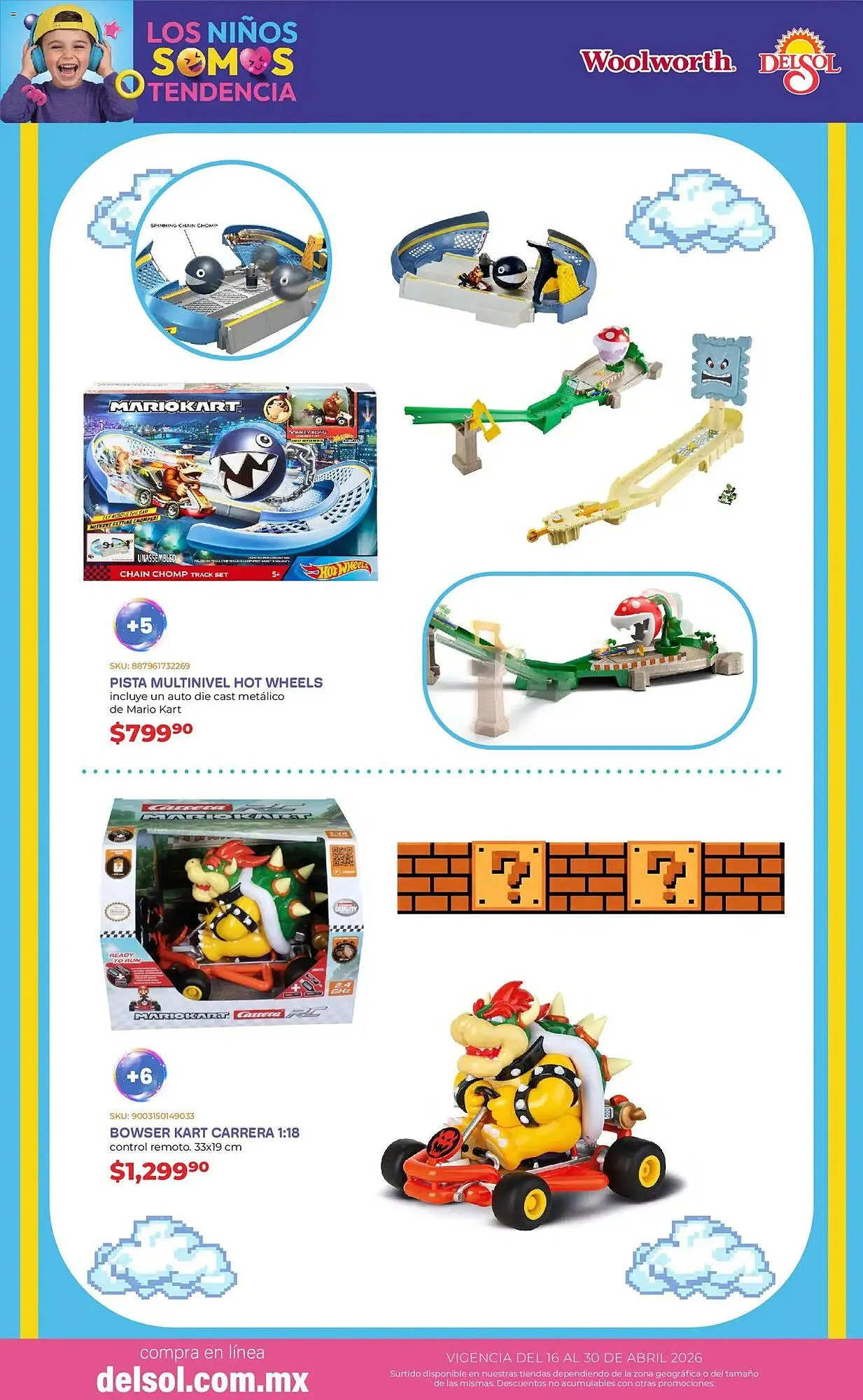 Catálogo de Catálogo Woolworth 16 de abril al 1 de mayo 2026 - Pagina 5