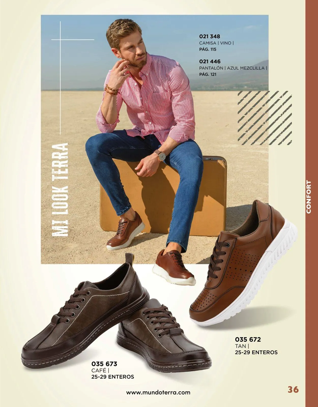 Catálogo de Mundo Terra 1 de septiembre al 29 de febrero 2024 - Pagina 37