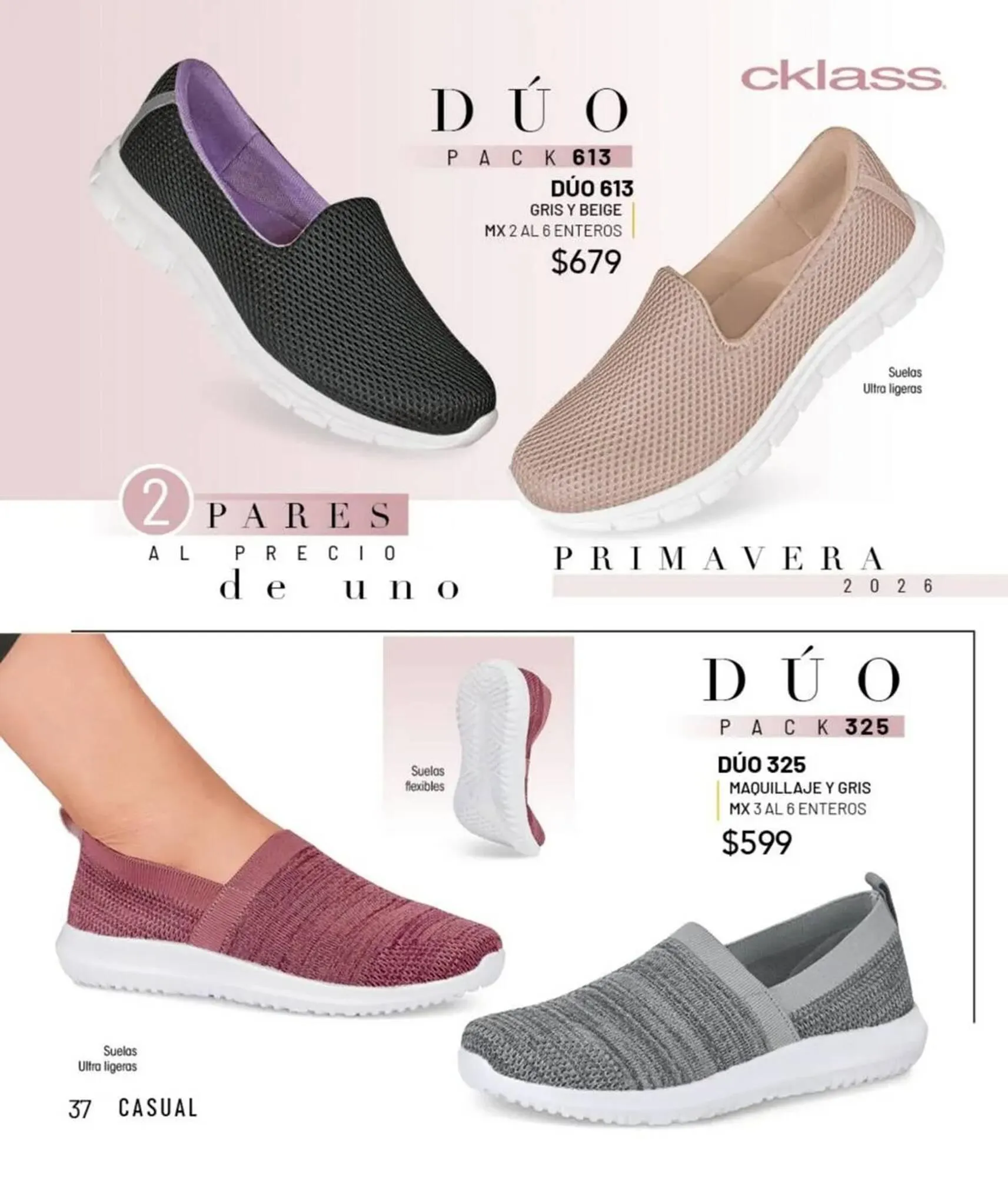 Catálogo de Catálogo Cklass 7 de enero al 31 de agosto 2026 - Pagina 67