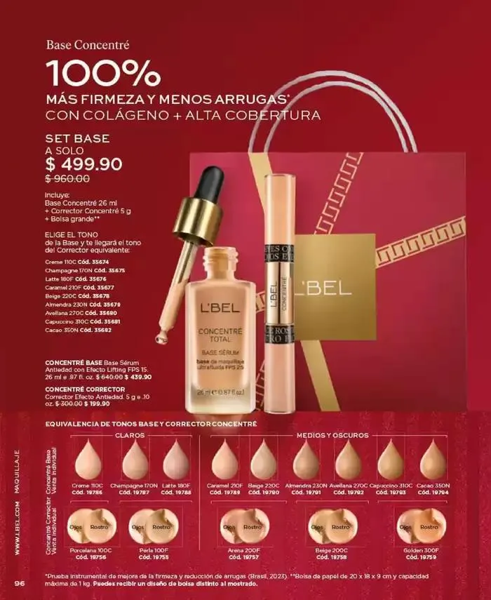 Catálogo de Catálogo L'Bel México C18 6 de noviembre al 6 de diciembre 2024 - Pagina 109