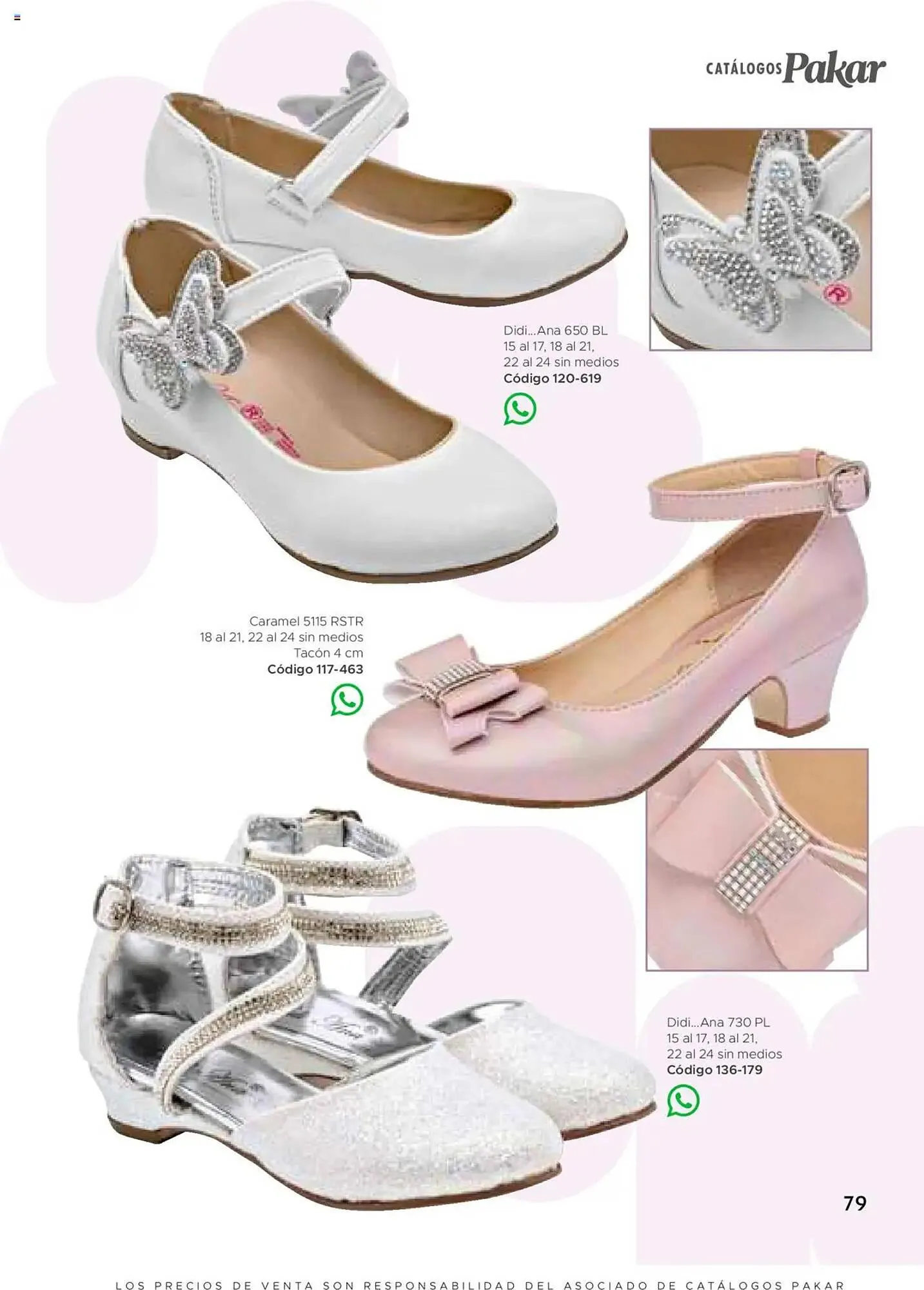 Catálogo de Catálogo SC Pakar 24 de julio al 1 de enero 2026 - Pagina 79