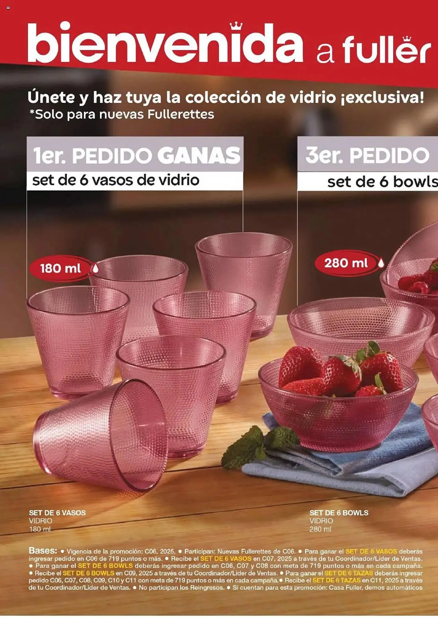 Catálogo de Catálogo Fuller 25 de junio al 16 de julio 2025 - Pagina 34