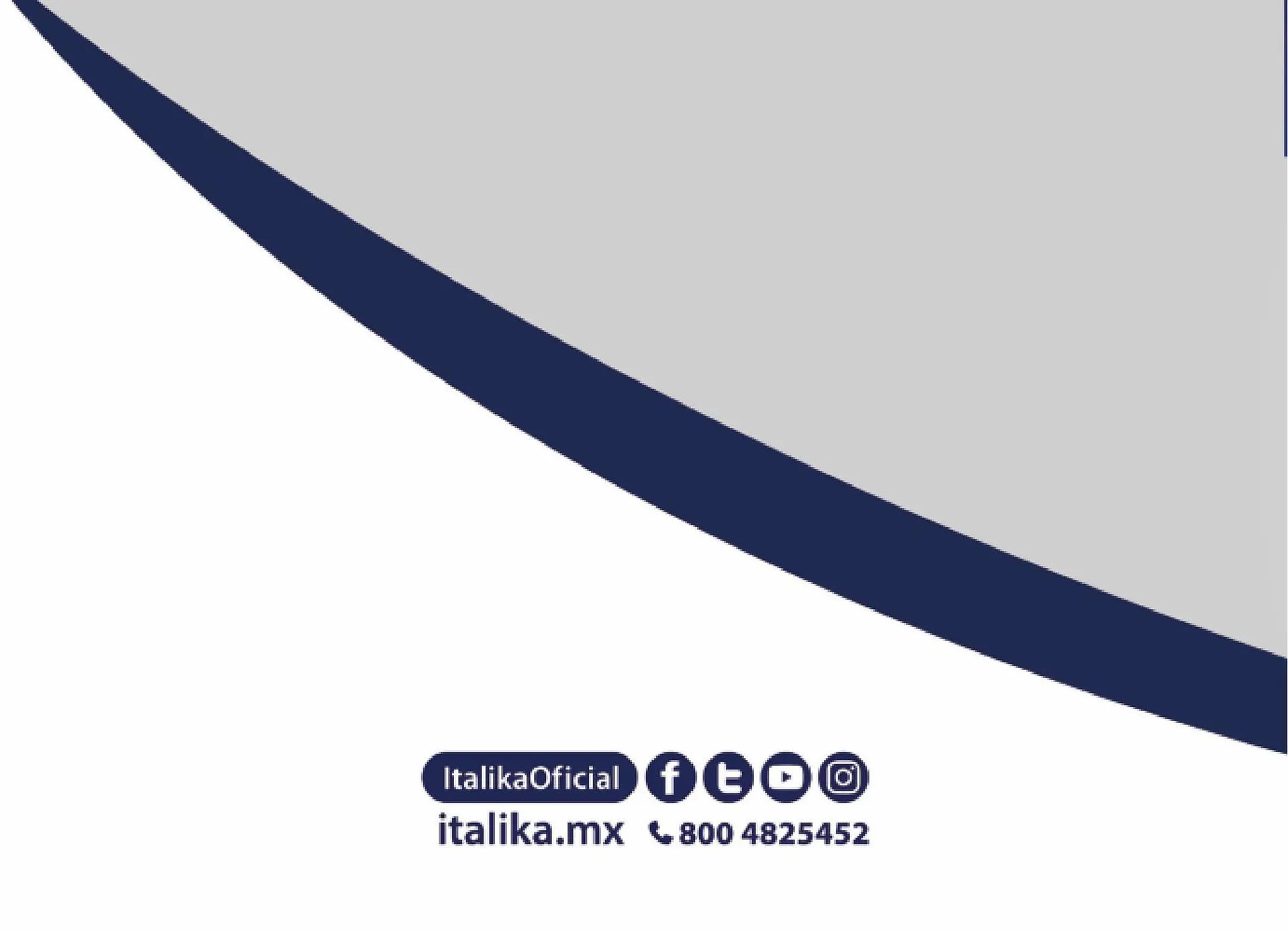 Catálogo de Catálogo Italika 14 de junio al 31 de enero 2024 - Pagina 49