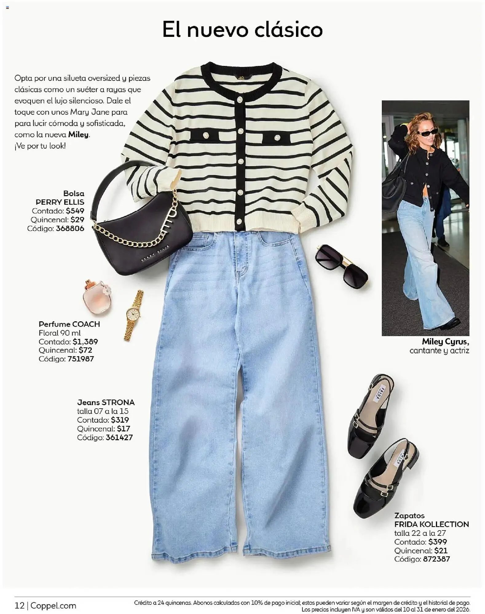 Catálogo de Catálogo Coppel 10 de enero al 31 de enero 2026 - Pagina 13