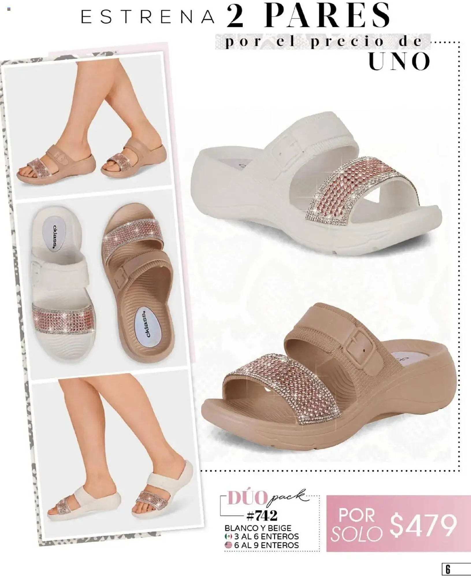 Catálogo de Catálogo Cklass 14 de julio al 1 de enero 2026 - Pagina 7