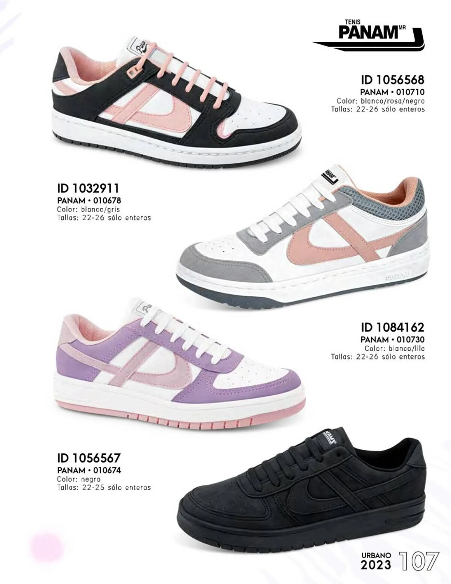 Catálogo de Catálogo Price Shoes 18 de abril al 10 de septiembre 2023 - Pagina 107