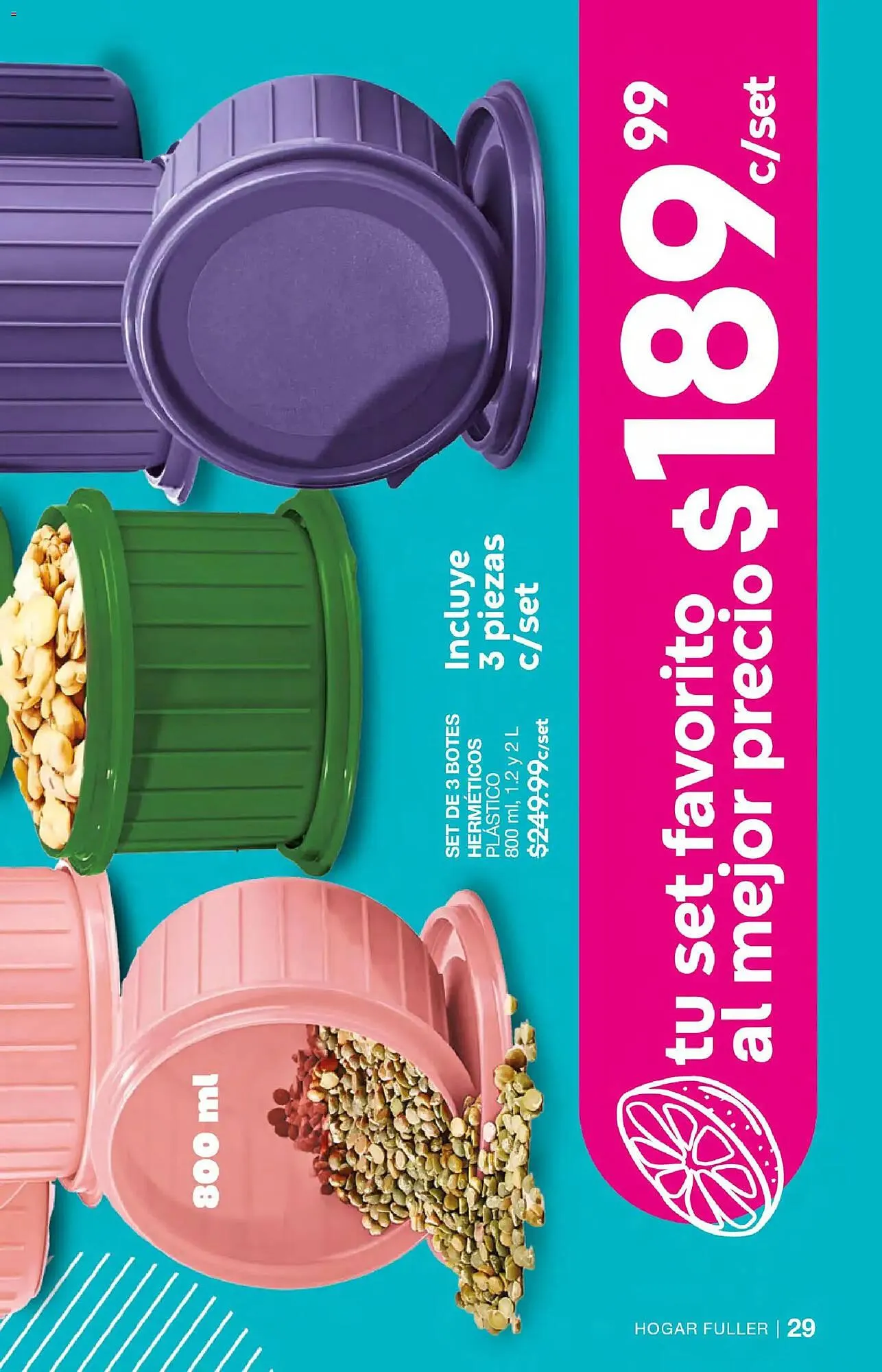 Catálogo de Catálogo Fuller 21 de enero al 10 de febrero 2026 - Pagina 29