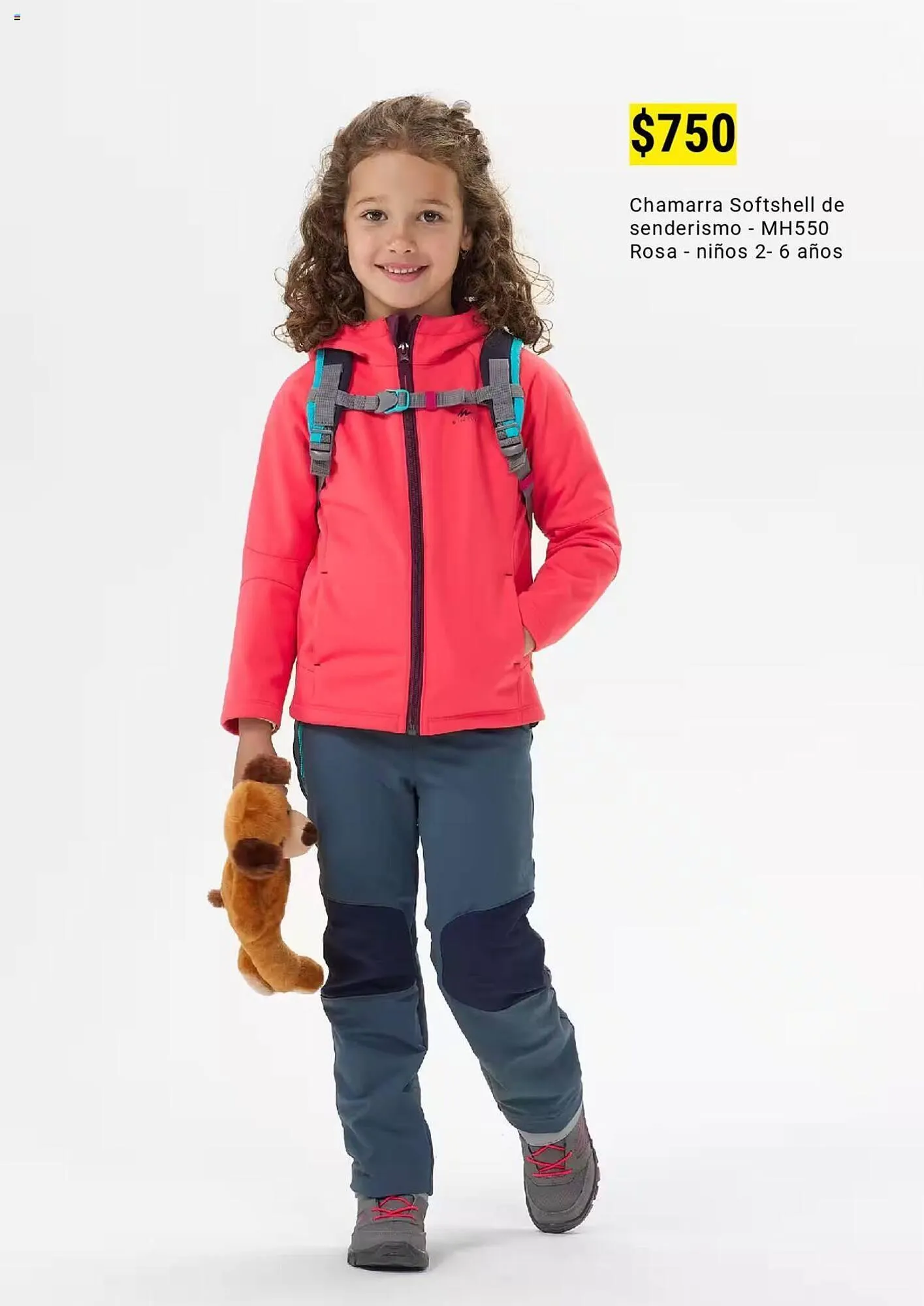 Catálogo de Catálogo Decathlon 1 de septiembre al 30 de septiembre 2024 - Pagina 16