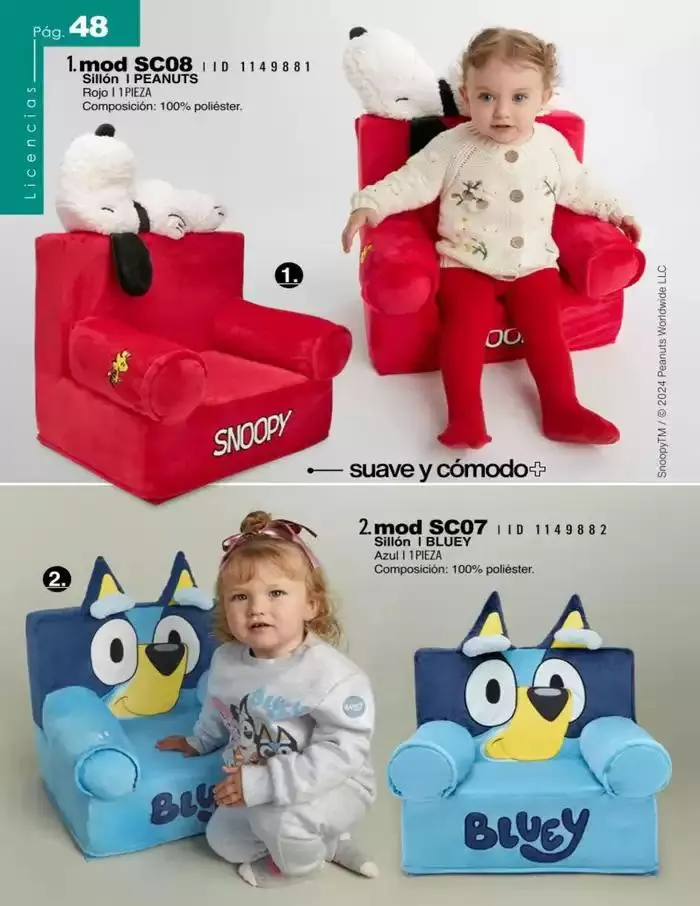 Catálogo de LICENCIAS | PV | DIG | 2025 | 1E 1 de marzo al 30 de septiembre 2025 - Pagina 48