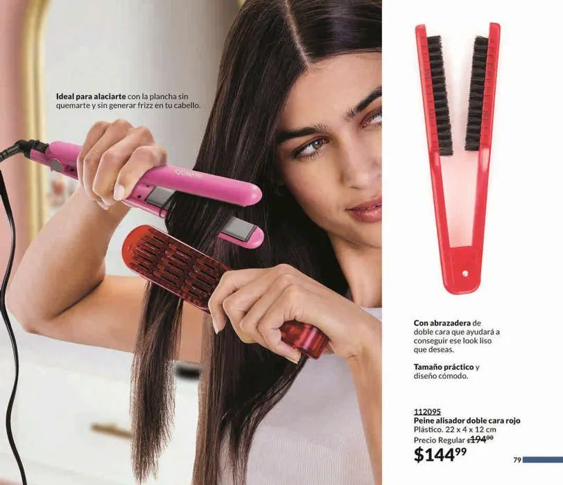 Catálogo de Avon Casa & Estilo C16 31 de agosto al 7 de octubre 2024 - Pagina 79