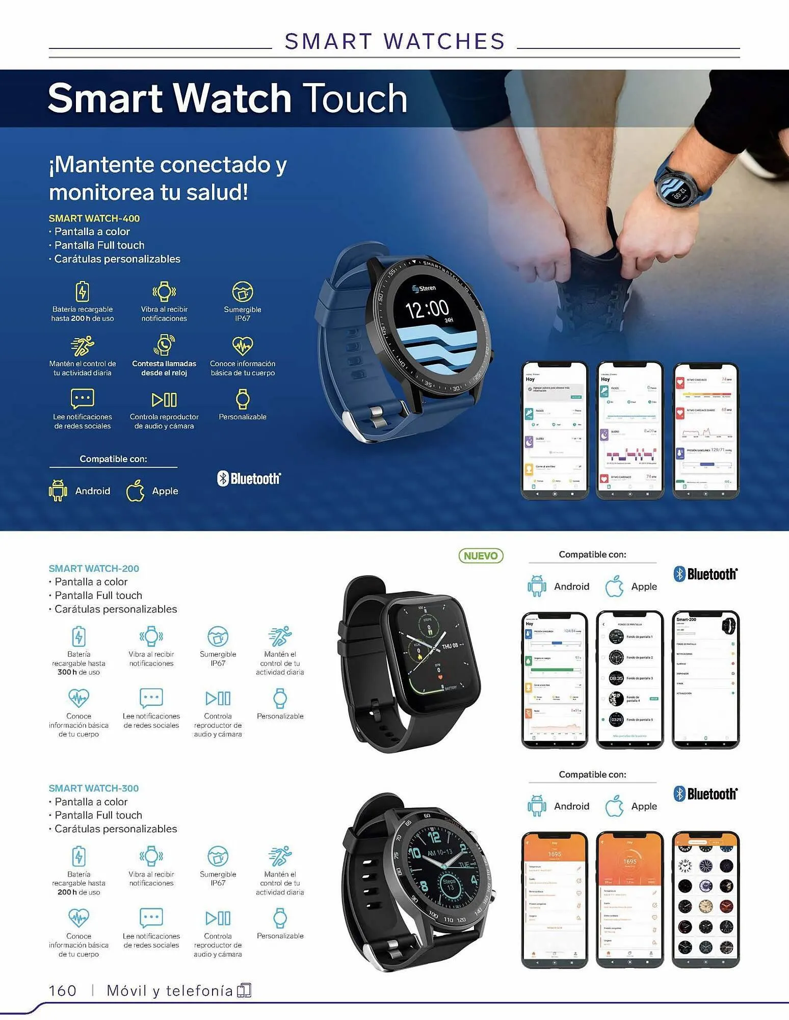 Catálogo de Catálogo Steren 2 de enero al 31 de diciembre 2023 - Pagina 180