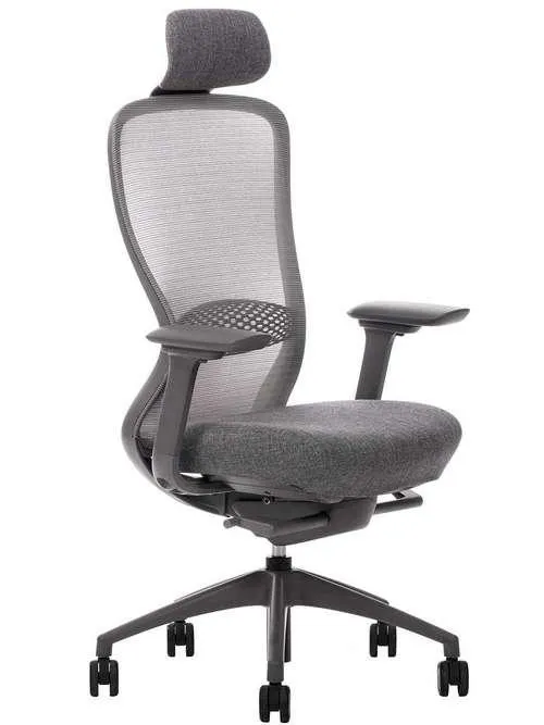 Silla Directiva Omega Respaldo Alto
