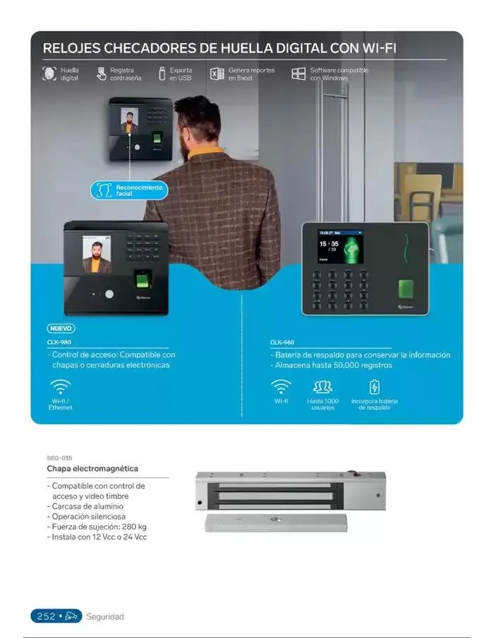 Catálogo de Catálogo 2025 18 de febrero al 31 de diciembre 2025 - Pagina 270