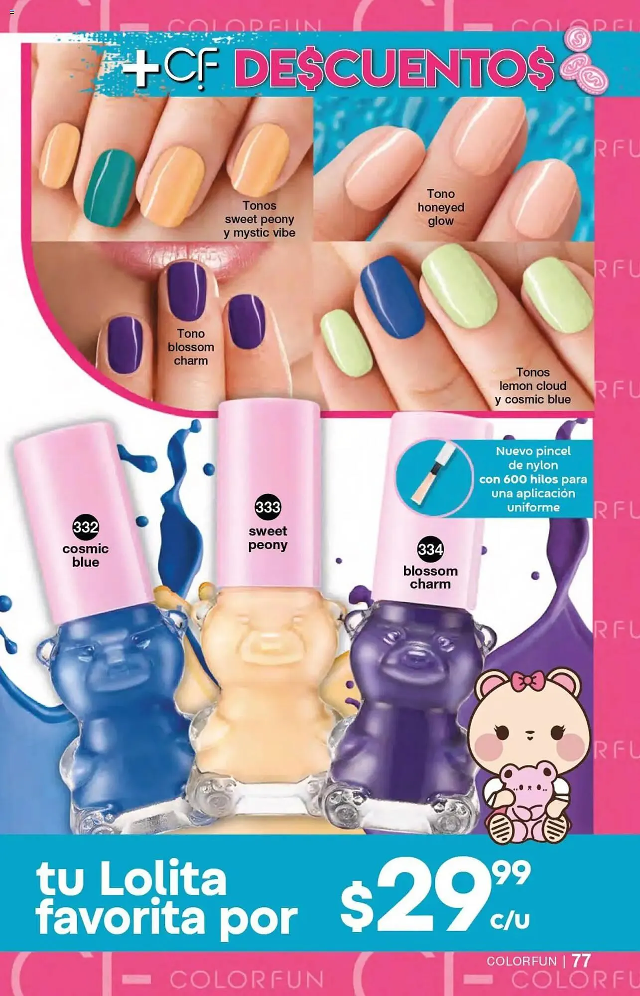 Catálogo de Catálogo Fuller 23 de julio al 13 de agosto 2025 - Pagina 79