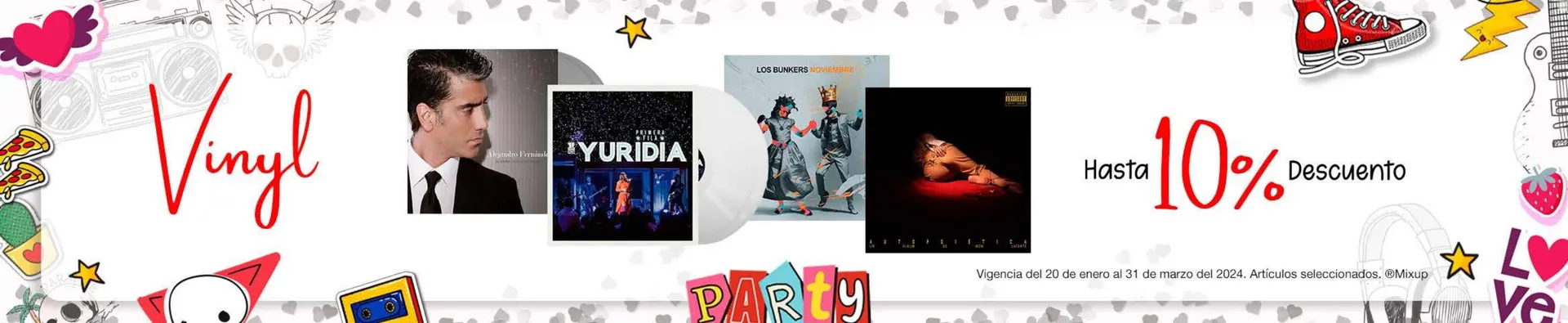 Catálogo de Catálogo Mixup 6 de febrero al 31 de marzo 2024 - Pagina 