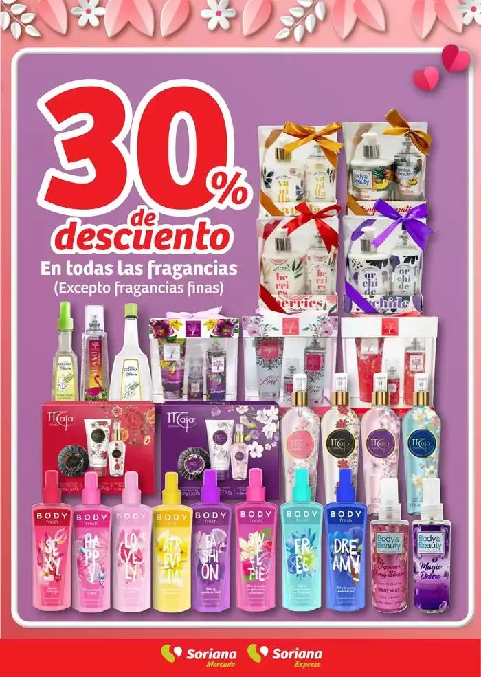 Catálogo de Ahorros que celebran a mamá Mercado Nacional 30 de abril al 12 de mayo 2025 - Pagina 5