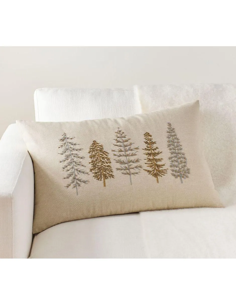 Funda cojín Winter Trees