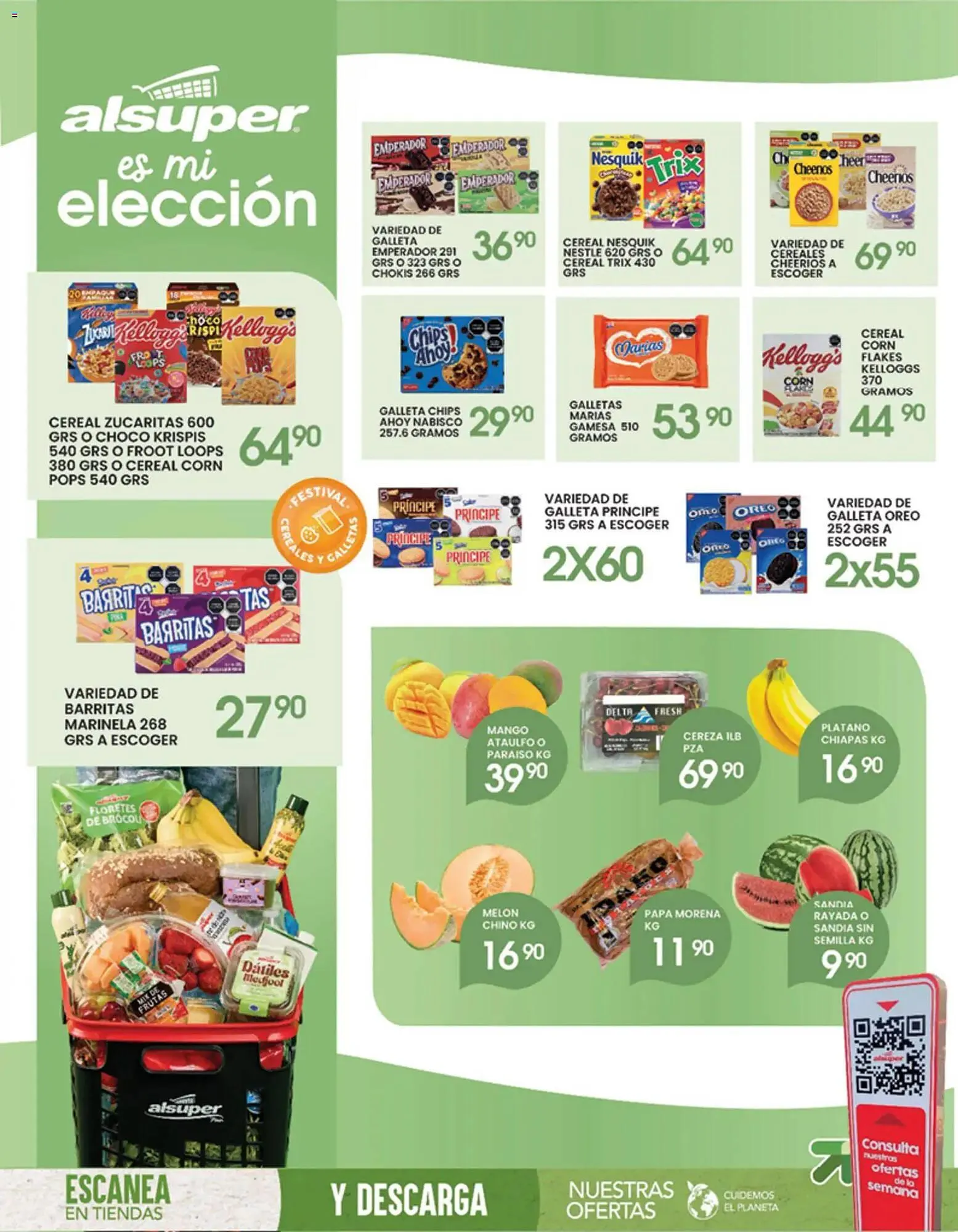 Catálogo de Folleto Alsuper 5 de mayo al 8 de mayo 2026 - Pagina 8