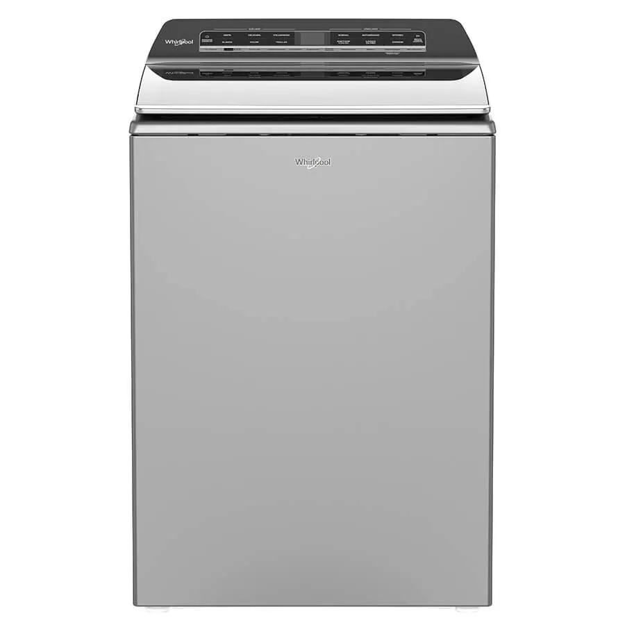 Lavadora Inteligente 28kg Carga Superior HE Gris Impeller