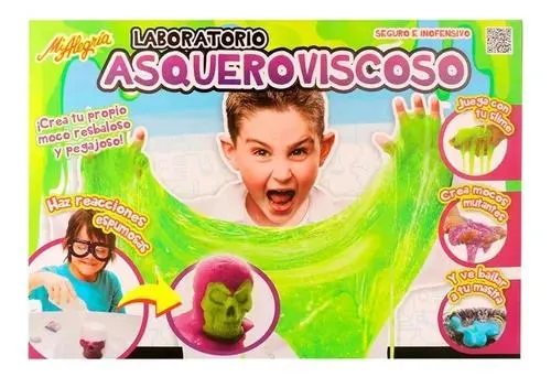 Laboratorio Asquero-viscoso Mi Alegría