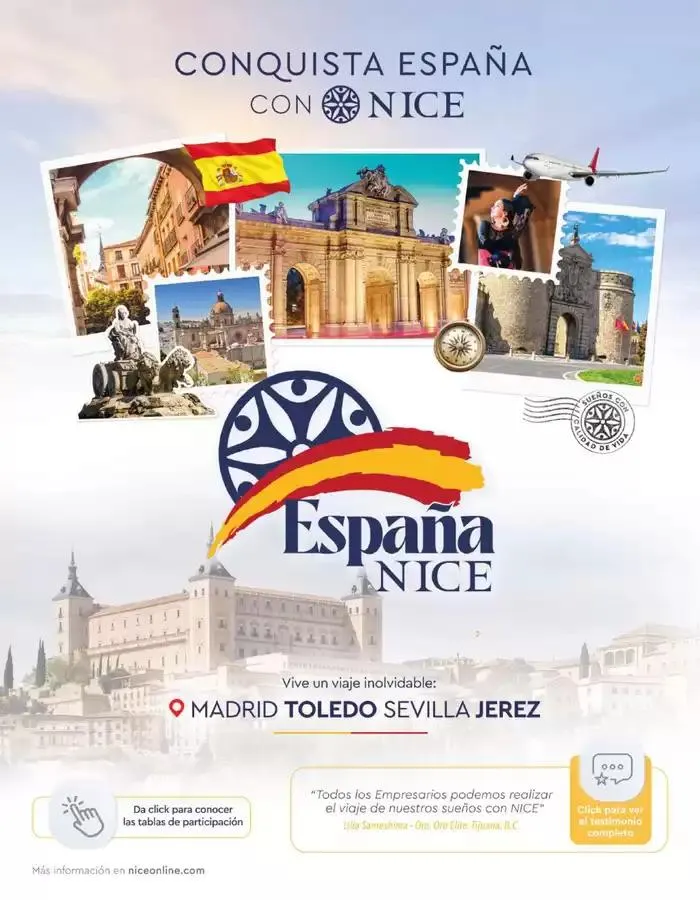 Catálogo de NICE coleccion 225 4 de marzo al 31 de marzo 2025 - Pagina 30