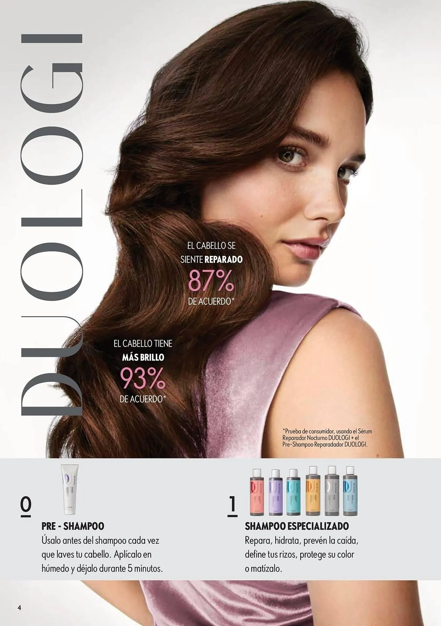 Catálogo de Catálogo Oriflame 6 de octubre al 31 de octubre 2025 - Pagina 4