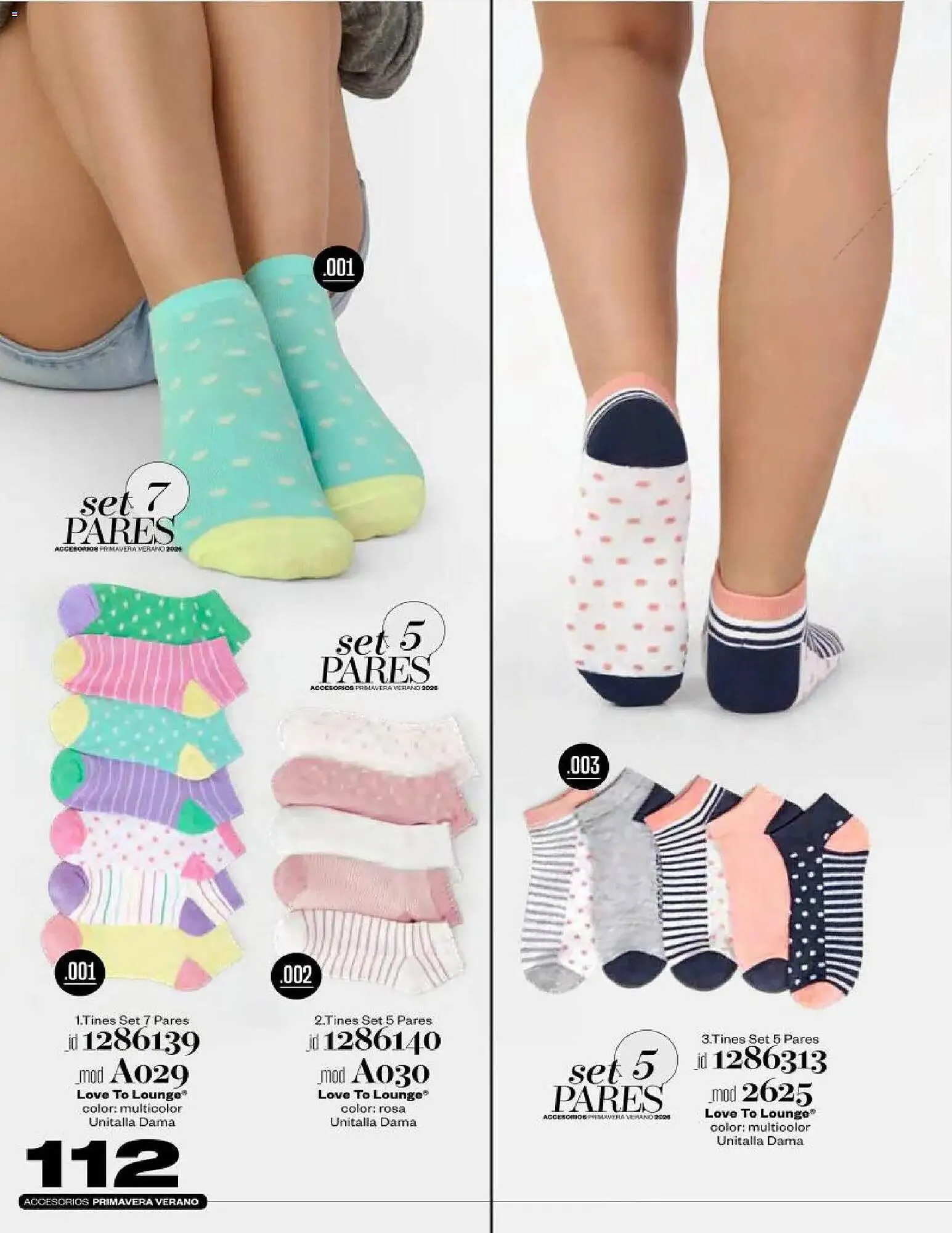 Catálogo de Catálogo Price Shoes 18 de abril al 1 de enero 2027 - Pagina 112