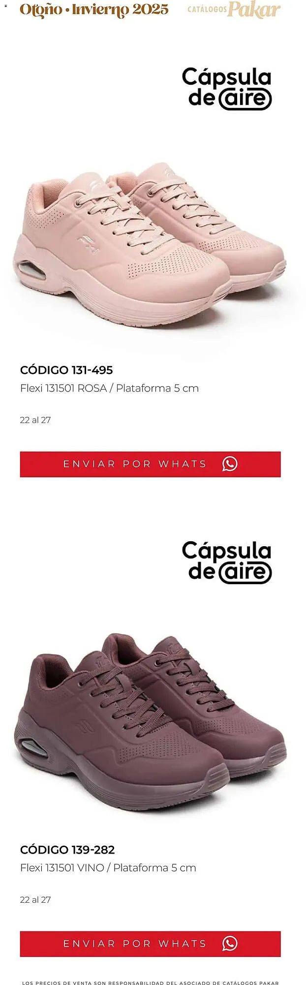 Catálogo de Catálogo SC Pakar 10 de octubre al 30 de enero 2026 - Pagina 162