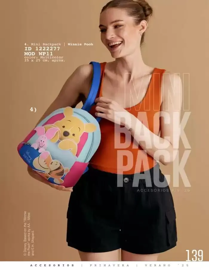 Catálogo de ACCESORIOS | PRI-VER | 2025 | 1E 1 de marzo al 30 de septiembre 2025 - Pagina 141