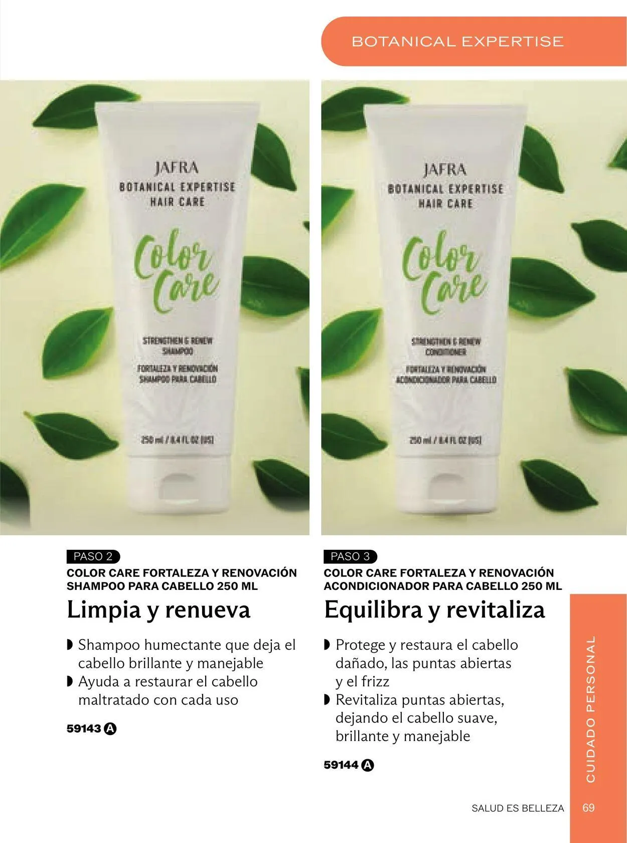 Catálogo de Jafra Oferta actual 12 de marzo al 26 de marzo 2025 - Pagina 68