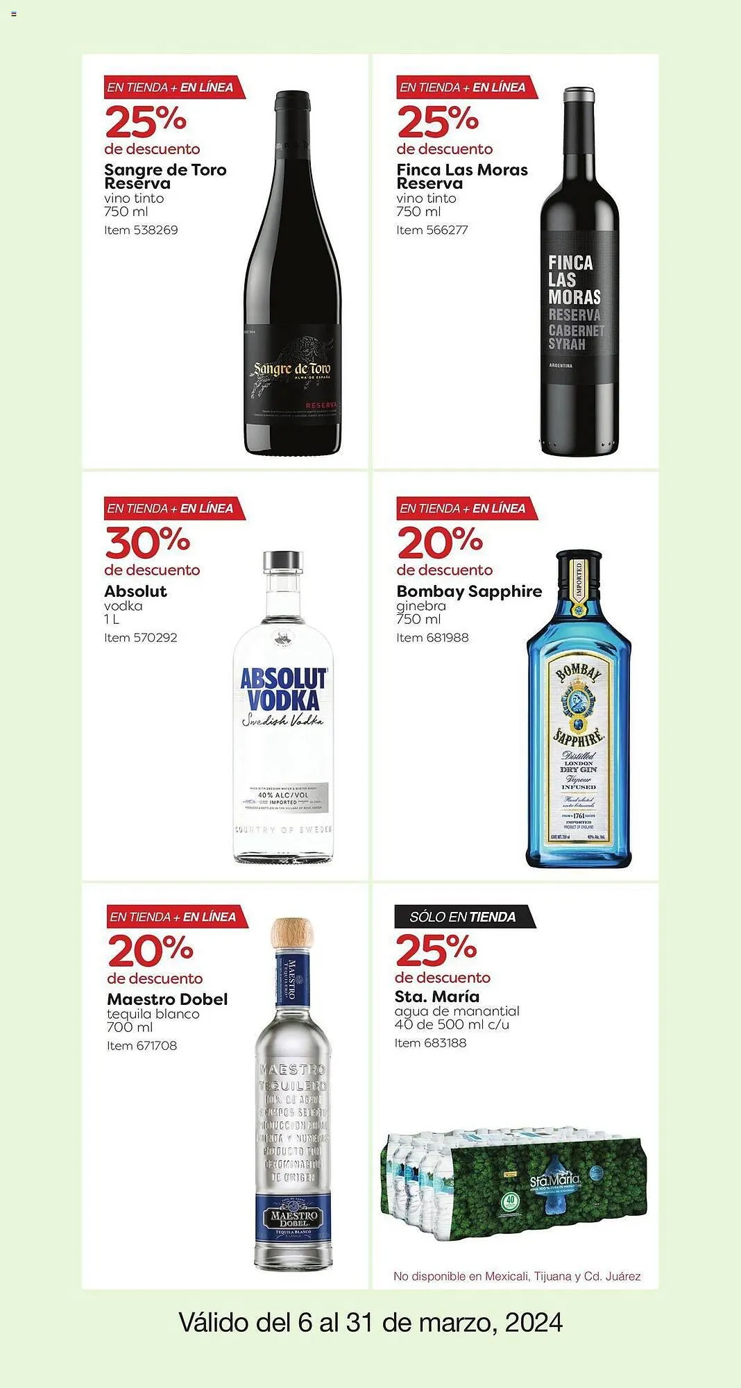 Catálogo de Catálogo Costco 6 de marzo al 31 de marzo 2024 - Pagina 18