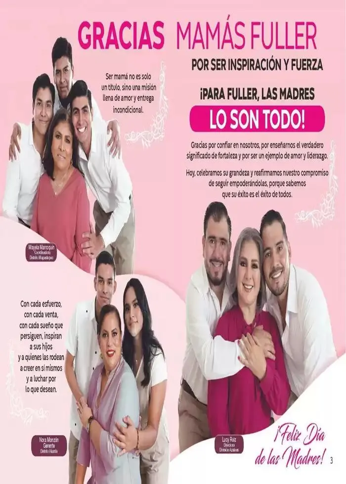 Catálogo de Fuller Revista Gana Más C26 3 de abril al 22 de abril 2025 - Pagina 2