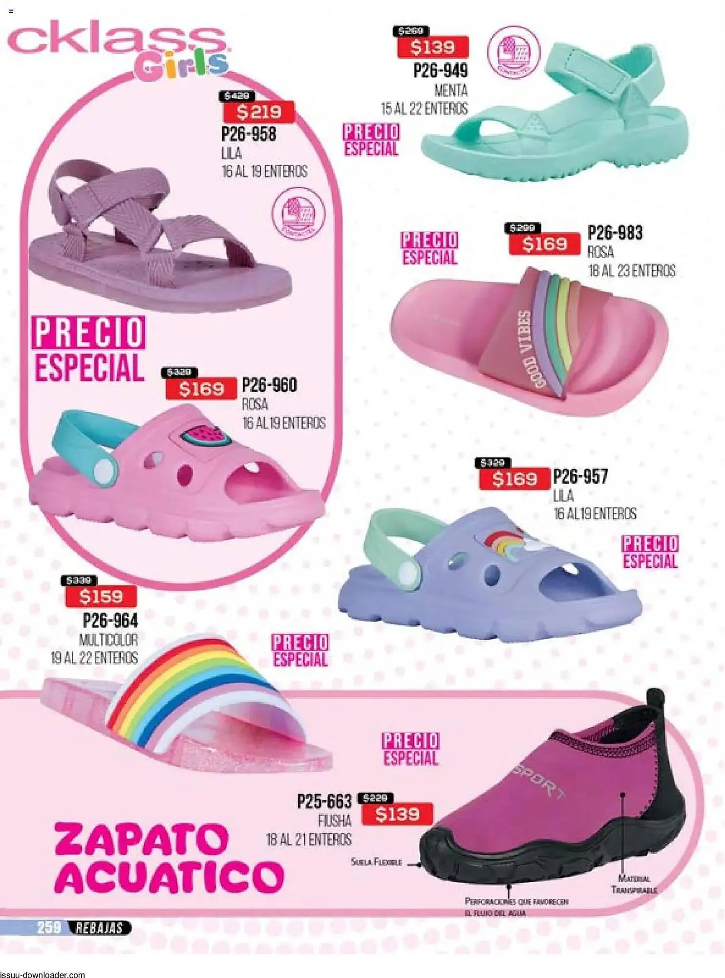 Catálogo de Catálogo Cklass 31 de octubre al 1 de enero 2026 - Pagina 260