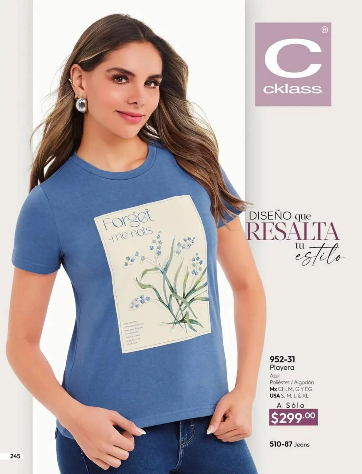 Catálogo de Catálogo Cklass 10 de julio al 31 de diciembre 2025 - Pagina 246