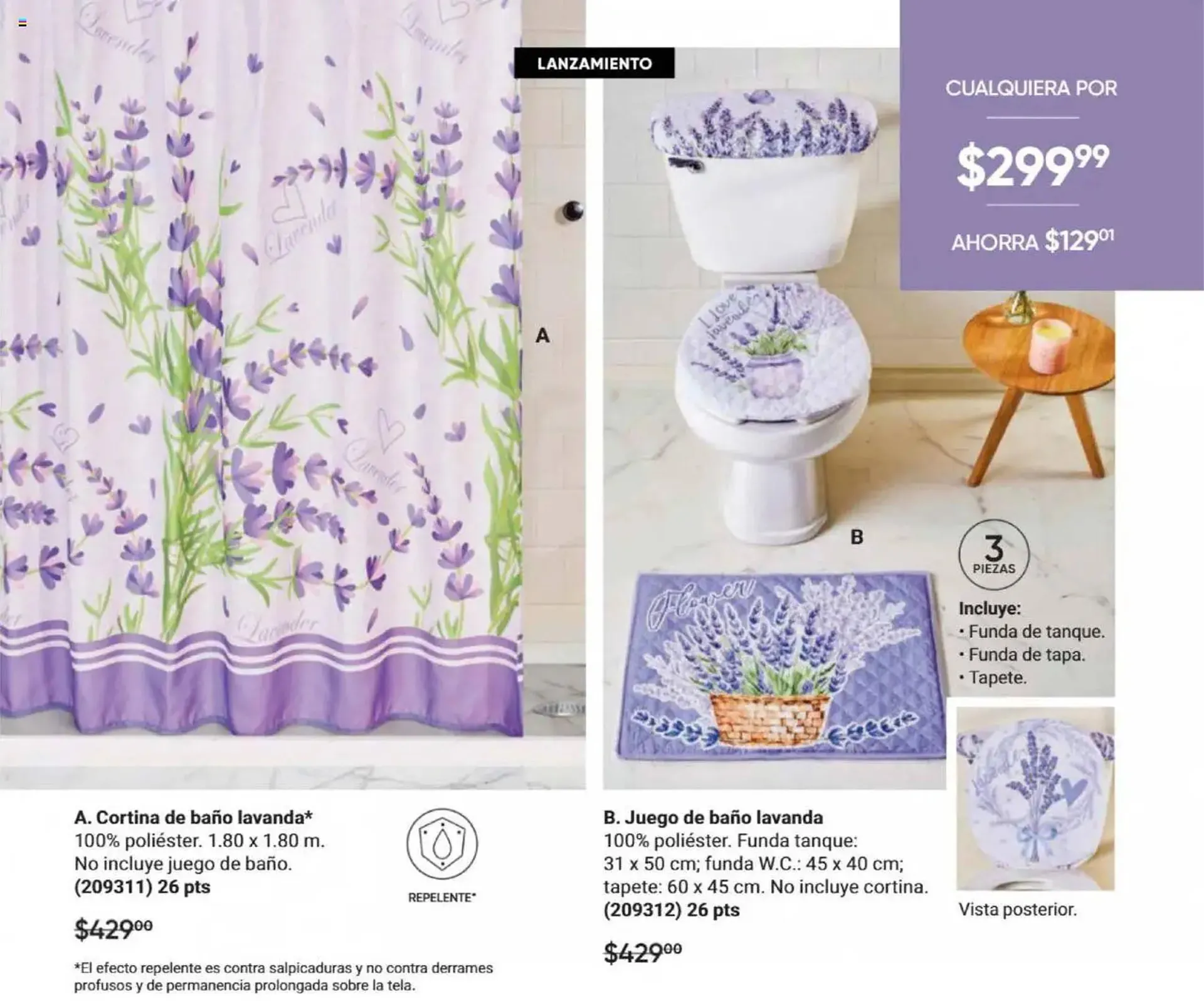 Catálogo de Catálogo Avon 9 de octubre al 10 de noviembre 2025 - Pagina 39