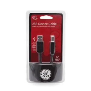 Cable USB General Electric 1.8 m