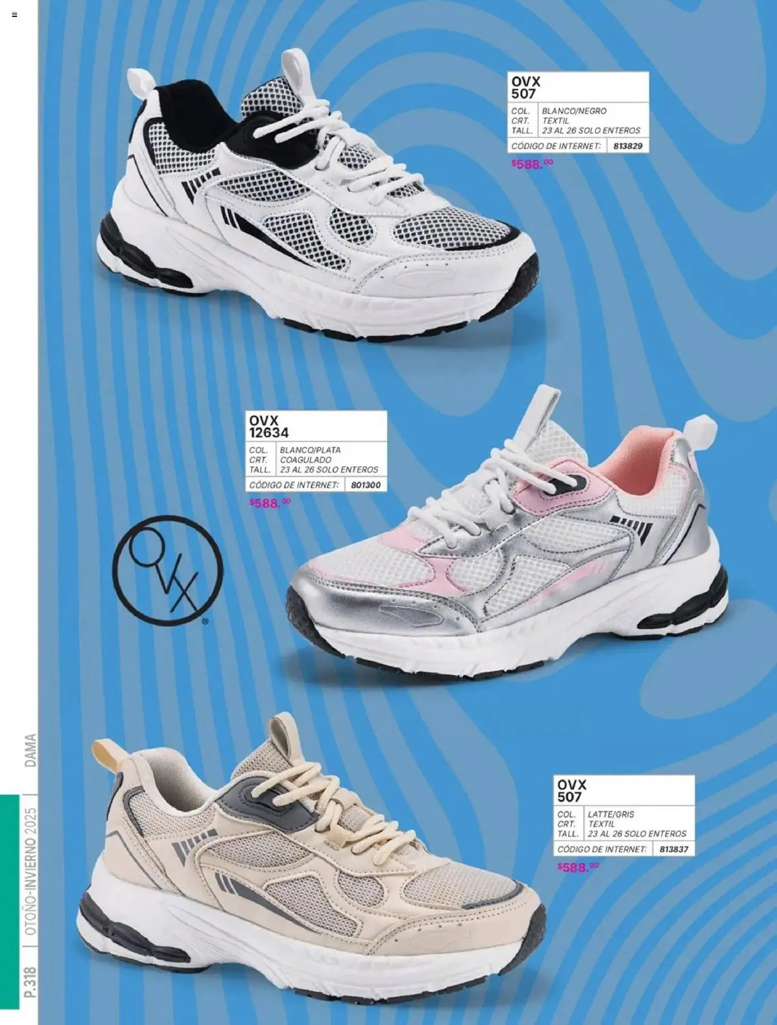 Catálogo de Catálogo Impuls 7 de julio al 1 de octubre 2025 - Pagina 320