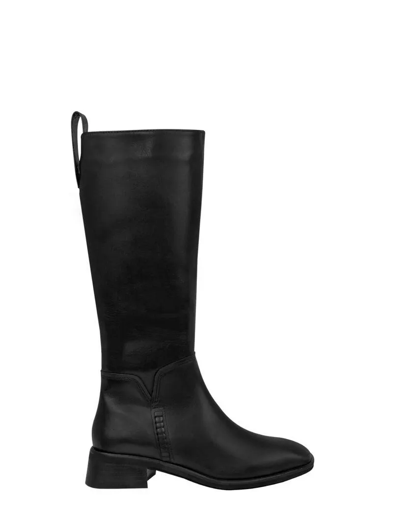 Bota Fernanda Color Negro D01661114501