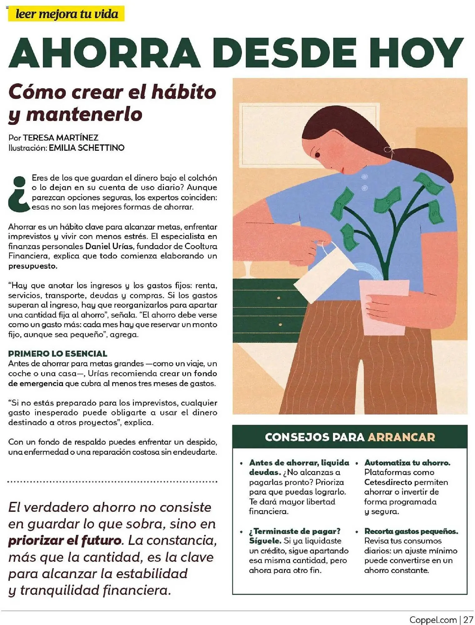 Catálogo de Catálogo Coppel 10 de enero al 31 de enero 2026 - Pagina 28